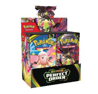 Perfect Order - Booster Box