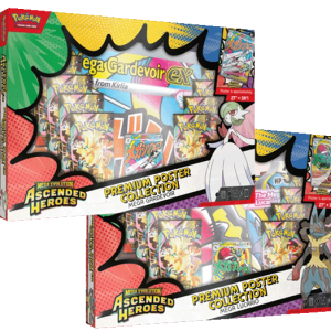 Ascended Heroes - Premium Poster Collection