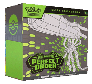 Perfect Order - Elite Trainer Box