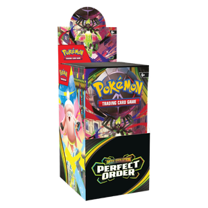 Perfect Order - Halve Booster Box