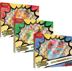 Ascended Heroes - EX Box