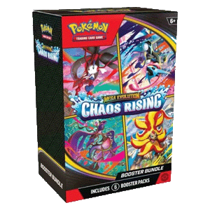 Chaos Rising - Booster Bundle