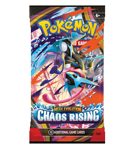 Chaos Rising - Booster Pack