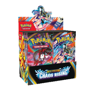 Chaos Rising - Booster Box