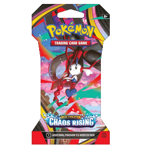 Chaos Rising - Sleeved Booster