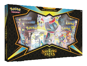 Shining Fates - Dragapult Premium Collection Box