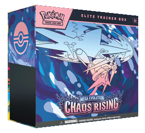 Chaos Rising - Elite Trainer Box