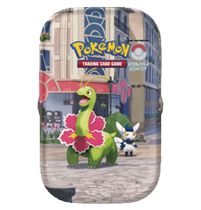 Lumiose City Mini Tin