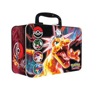 Charizard Collectors Chest 2023