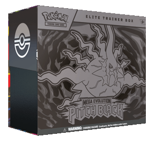 Pitch Black - Elite Trainer Box