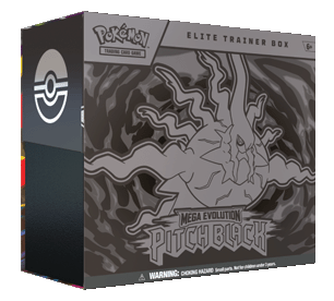 Pitch Black - Elite Trainer Box