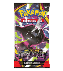 Pitch Black - Booster Pack