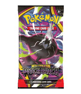 Pitch Black - Booster Pack