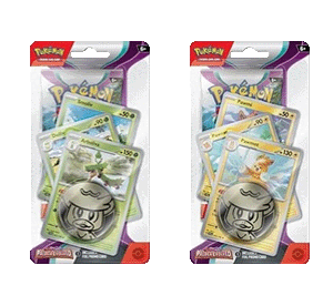 Paldea Evolved - Premium Checklane Blister