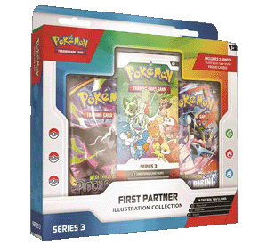 First Partner Illustration Collection – Series 3