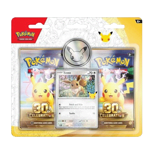 30th Celebration - 2-pack Blister