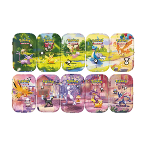 30th Celebration - Mini Tin