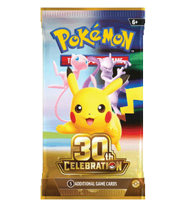 30th Celebration - Booster Pack