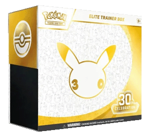 30th Celebration - Elite Trainer Box